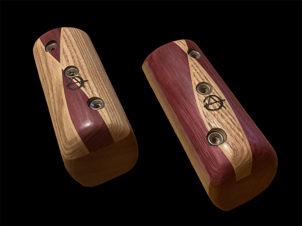 laced cylinder pinches