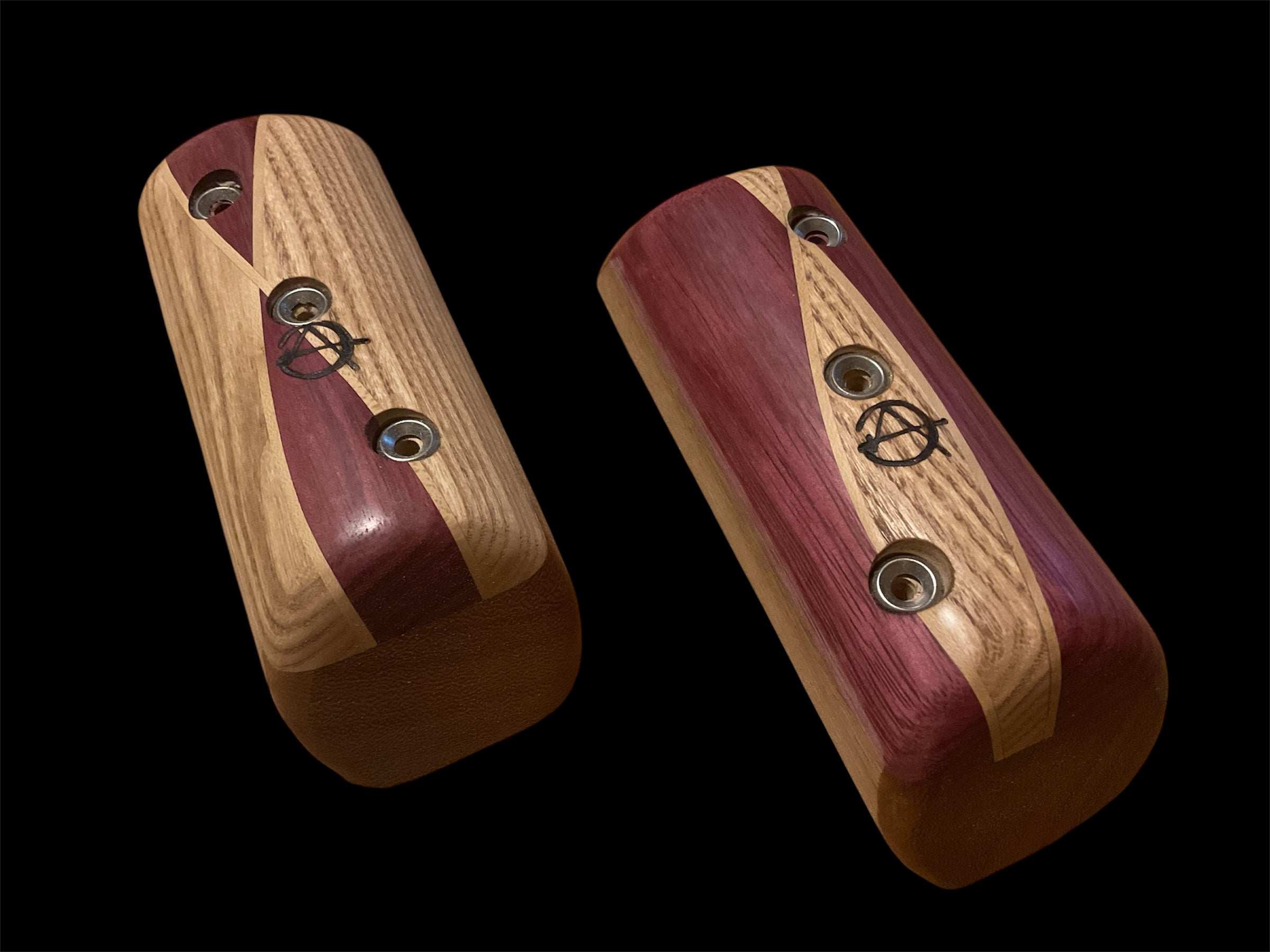 laced cylinder pinches