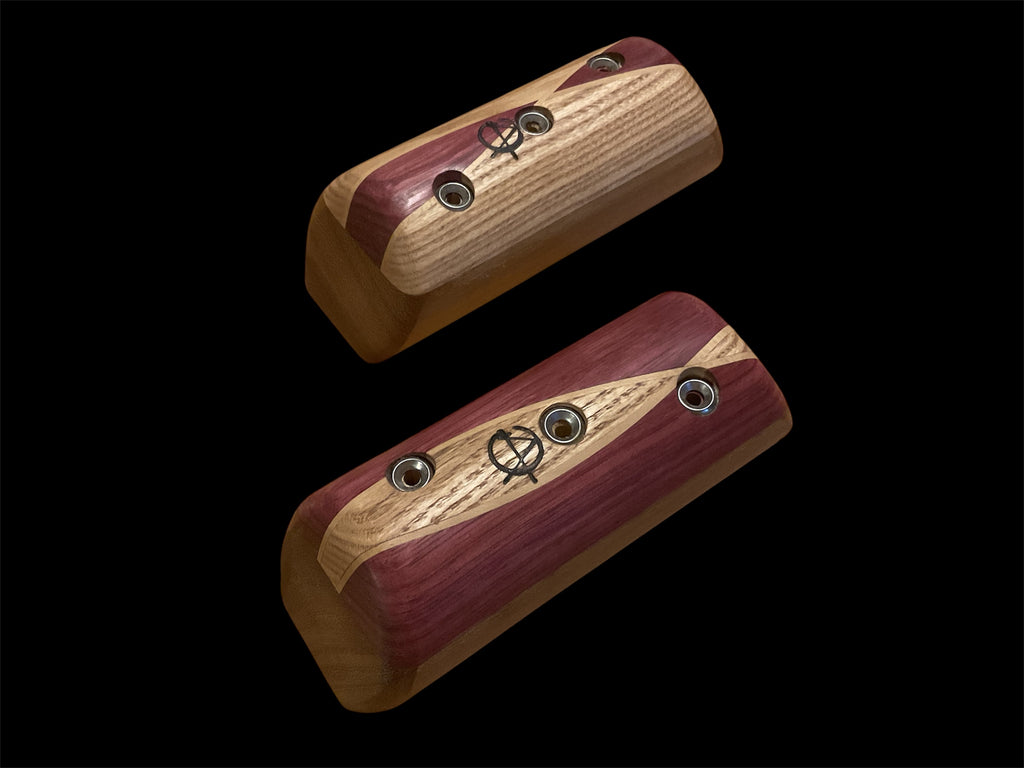 laced cylinder pinches