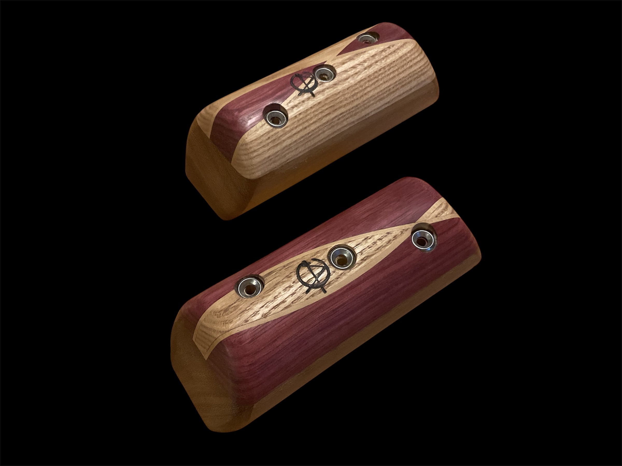 laced cylinder pinches