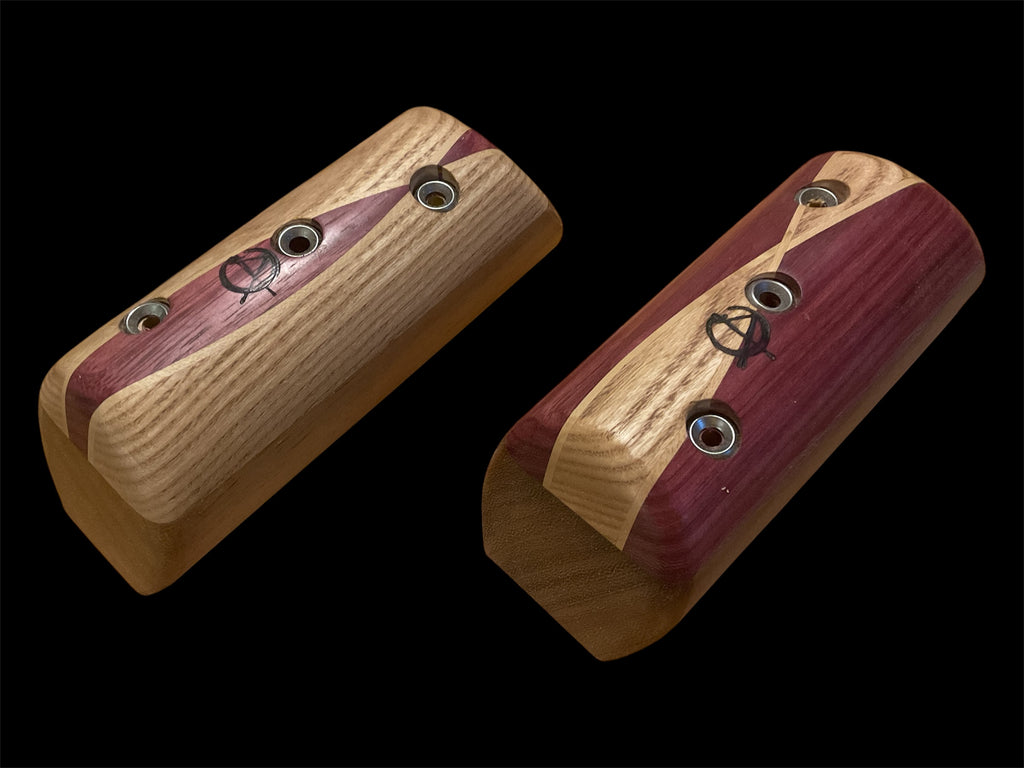laced cylinder pinches