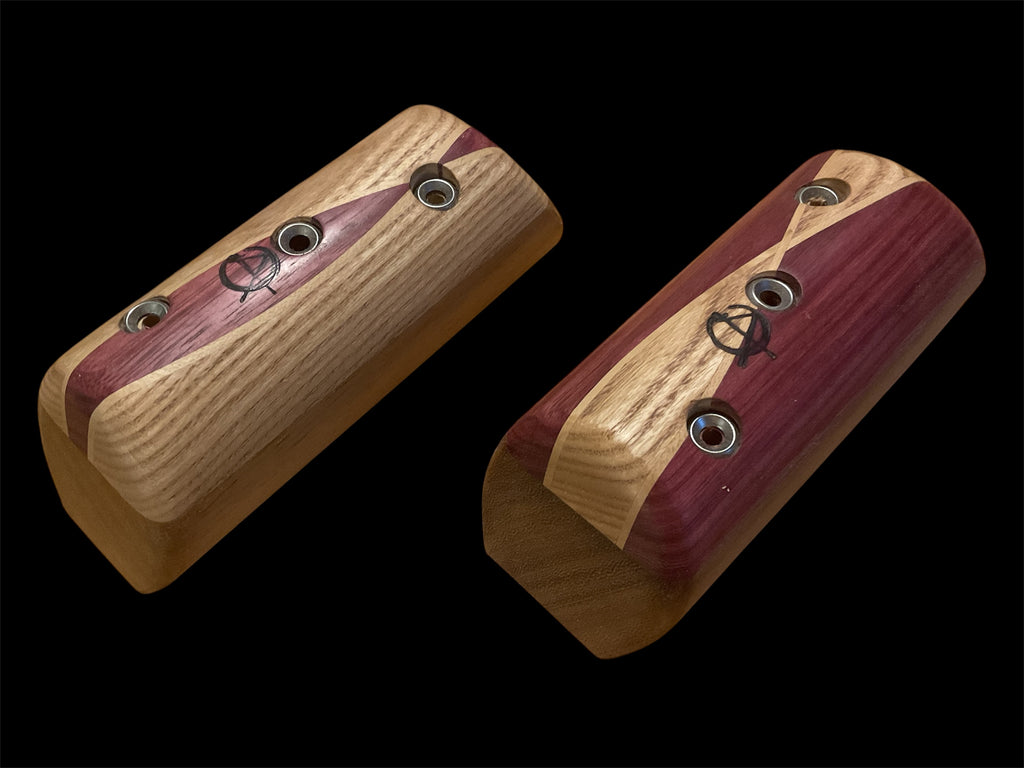 laced cylinder pinches