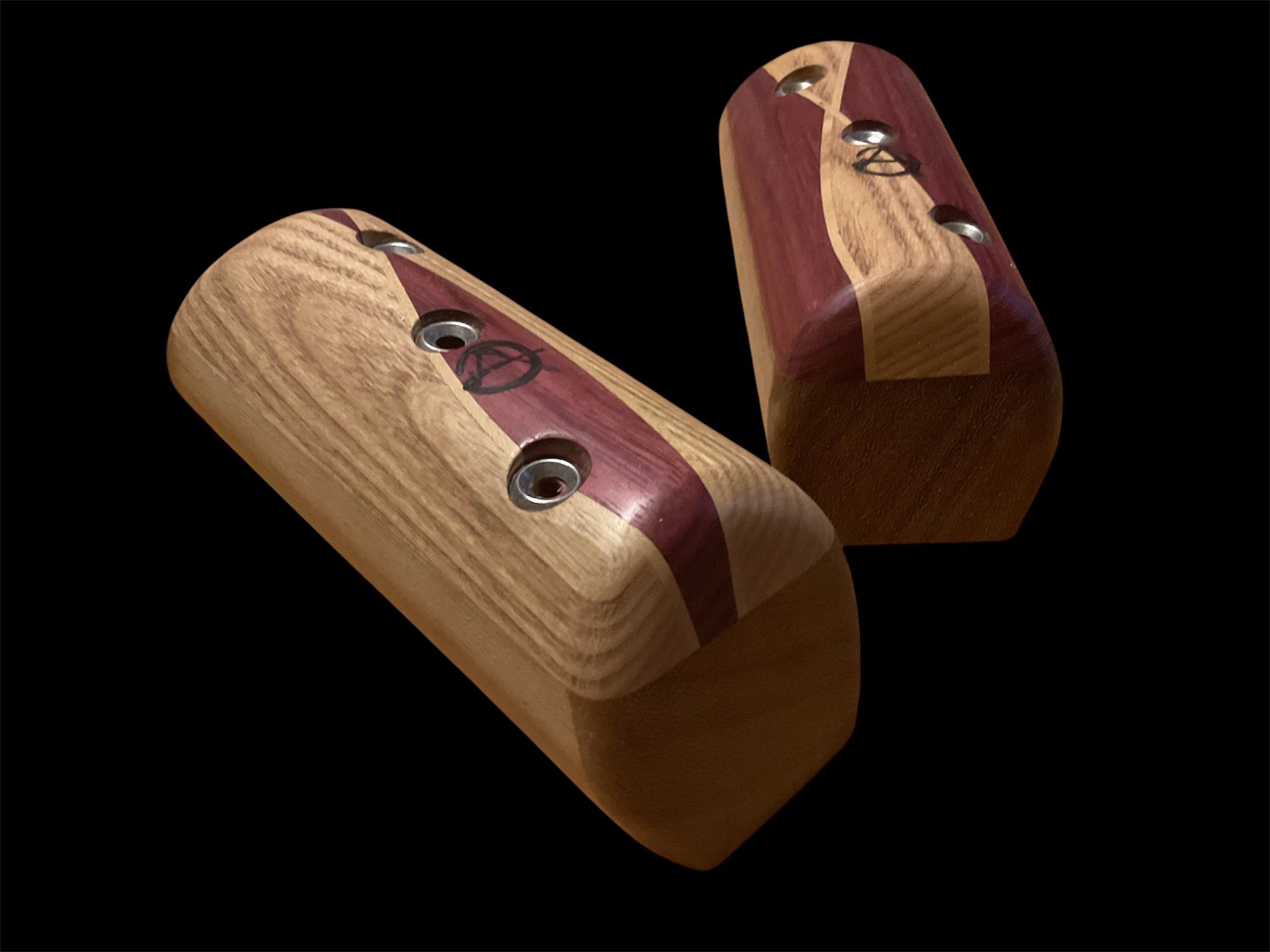 laced cylinder pinches