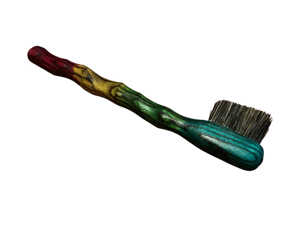 scorched rainbow small brush