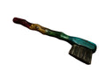 scorched rainbow small brush