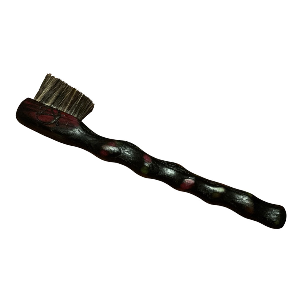 red/green lava small brush