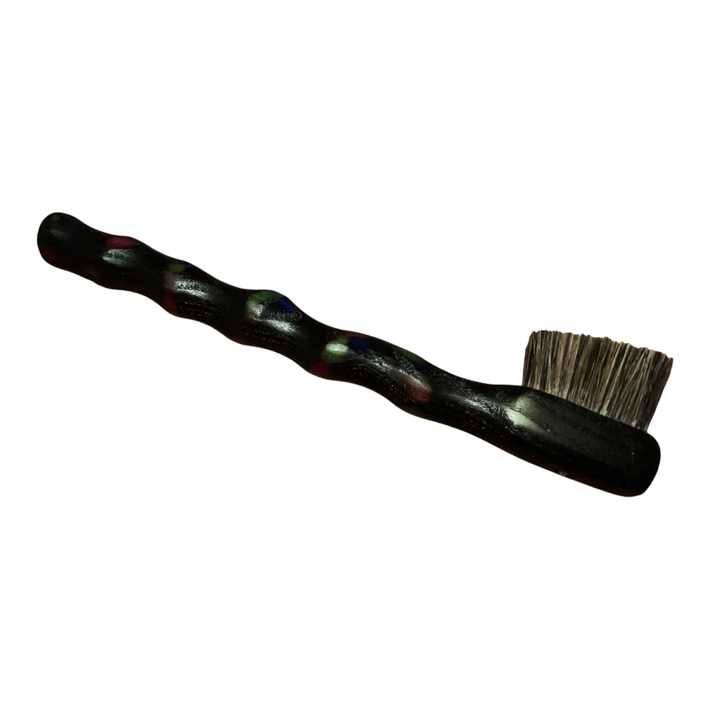 red/green lava small brush