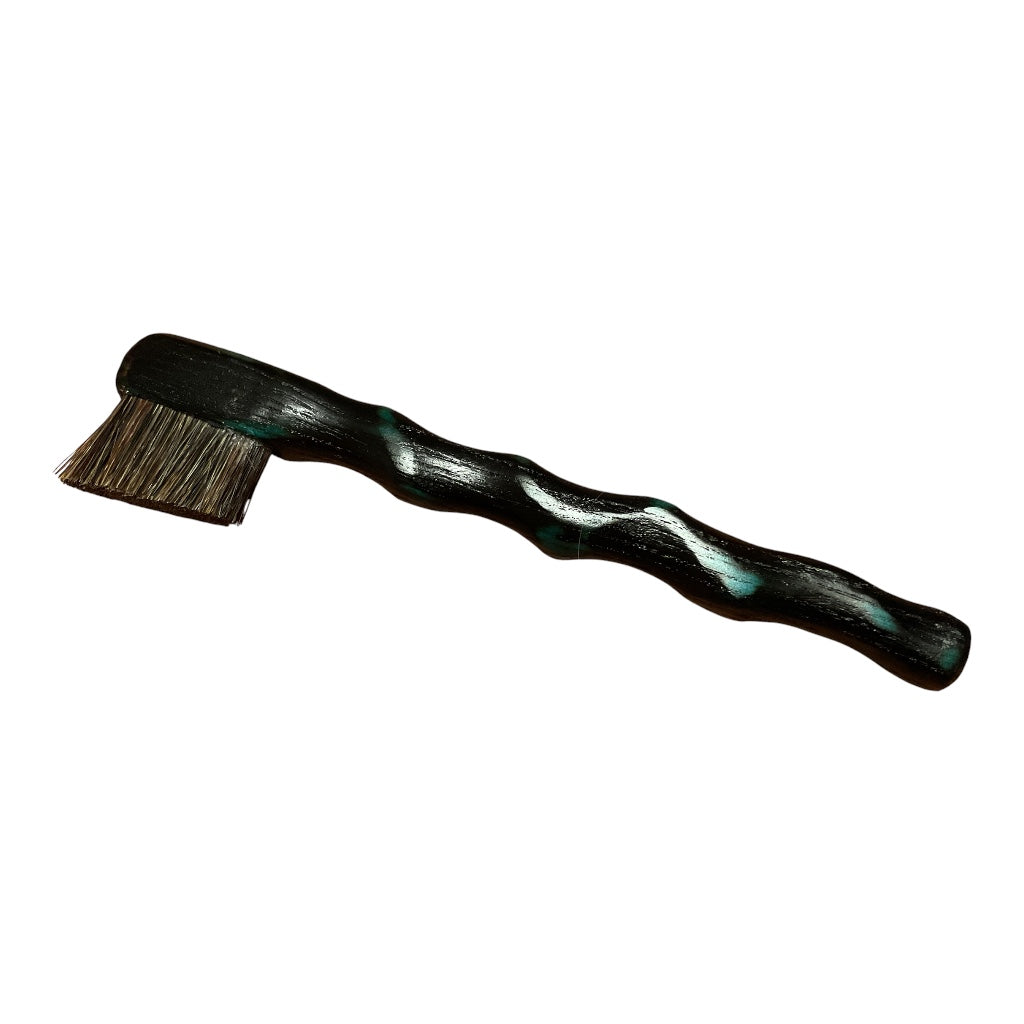 teal lava small brush
