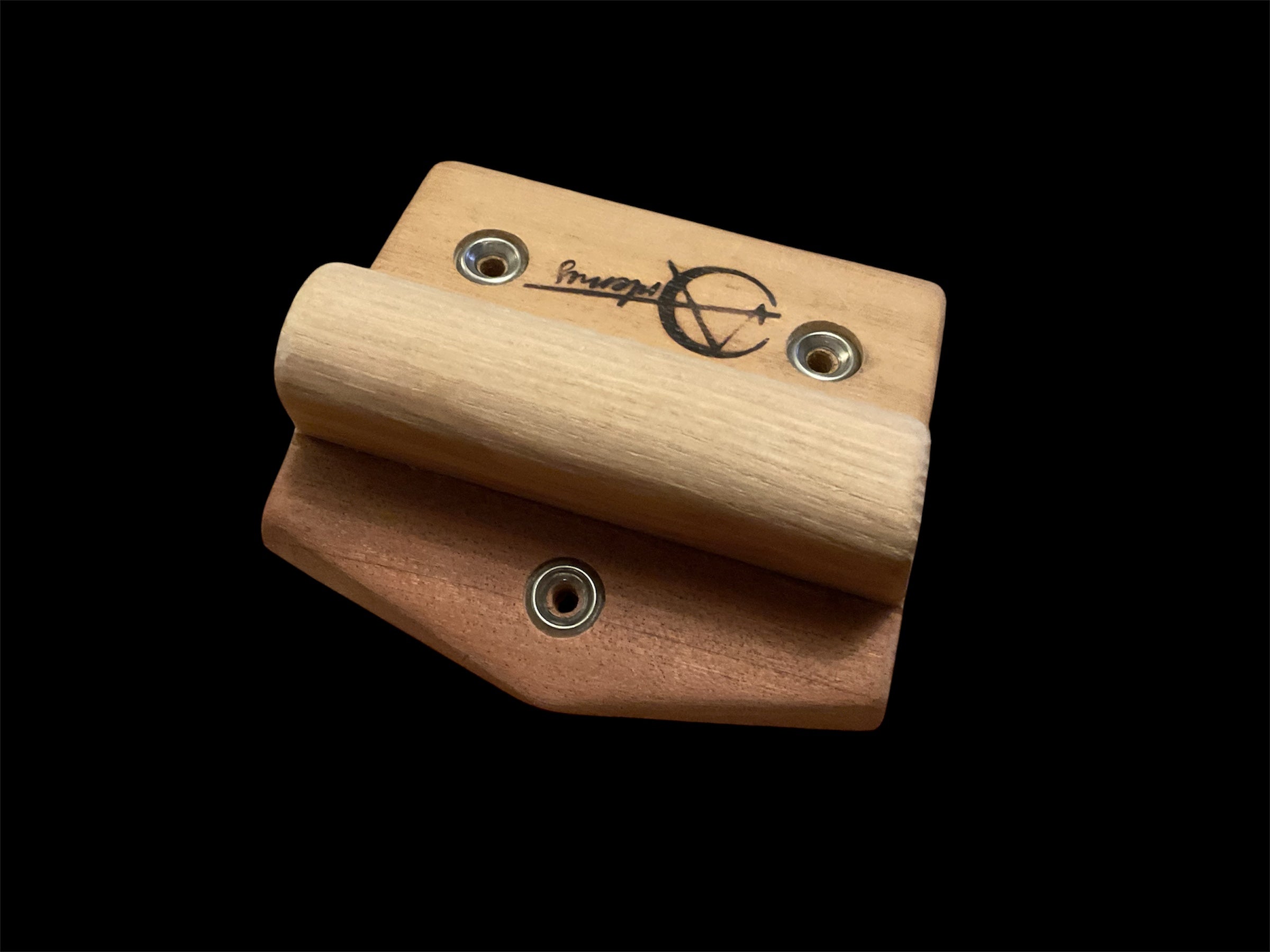 composite 20° edge