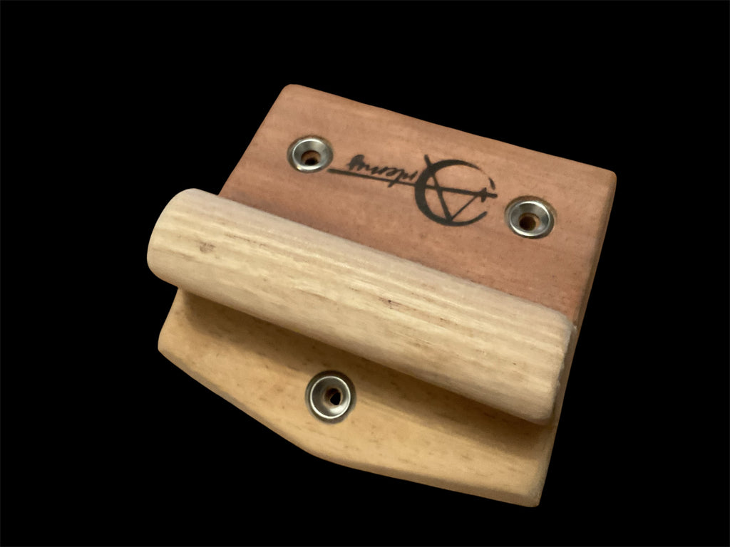 composite 20° edge