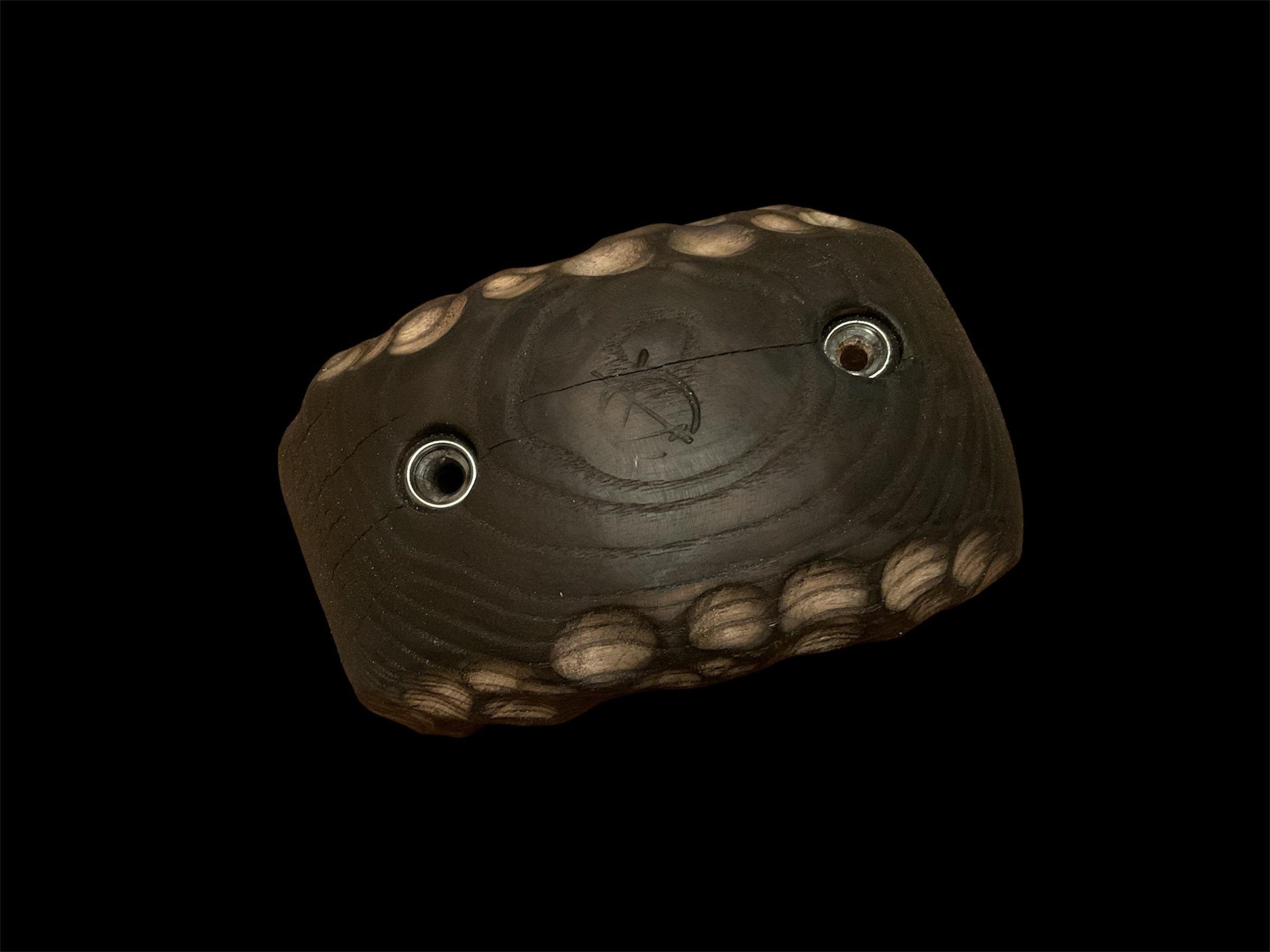 chunky textured pinch