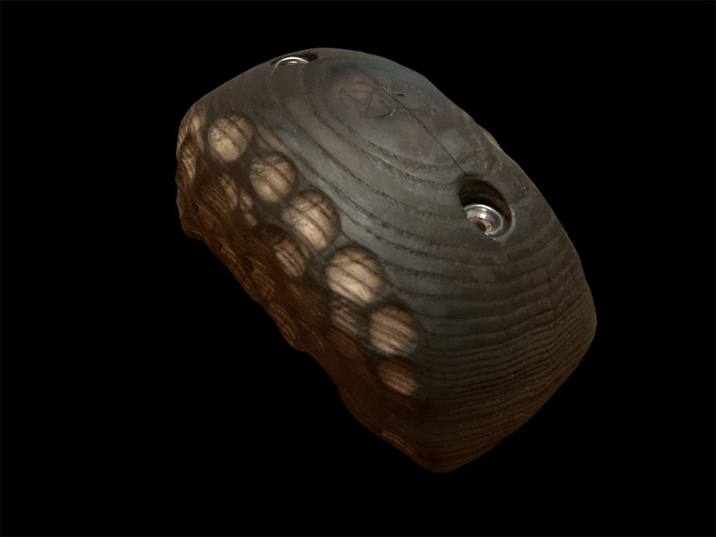 chunky textured pinch