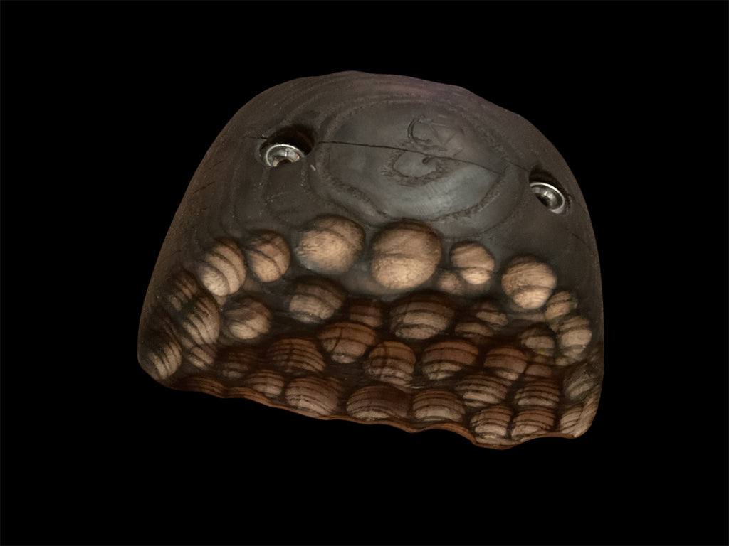 chunky textured pinch