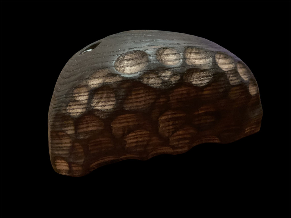 chunky textured pinch