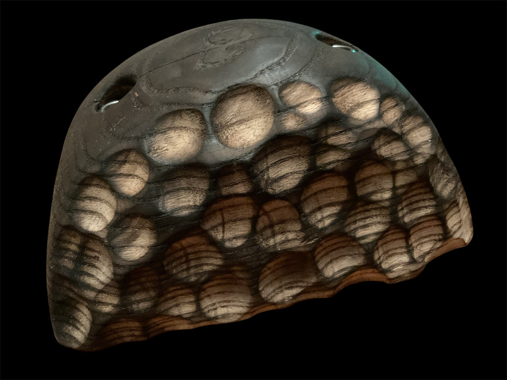 chunky textured pinch