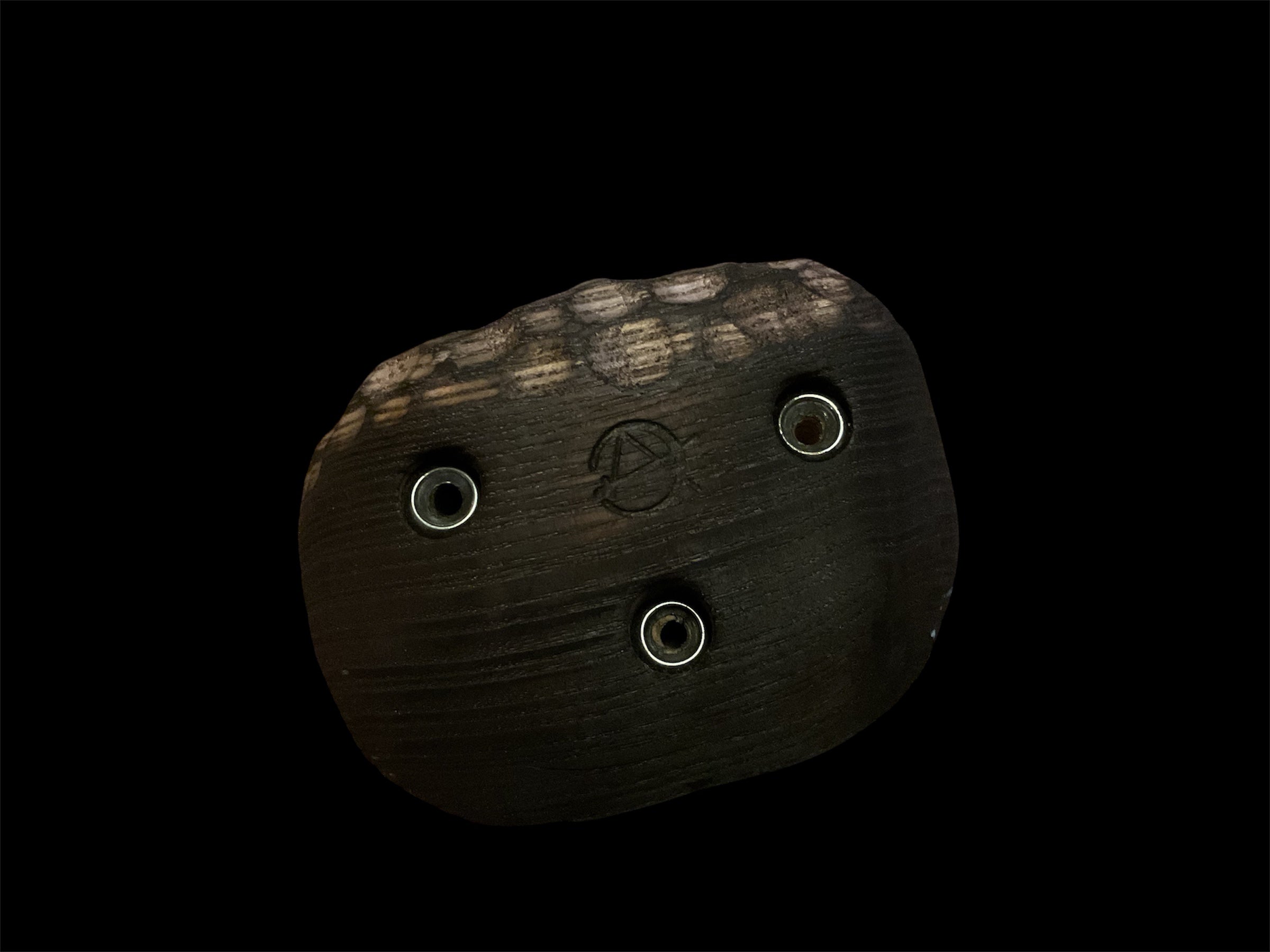 textured edge