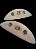 25mm comfy crimps