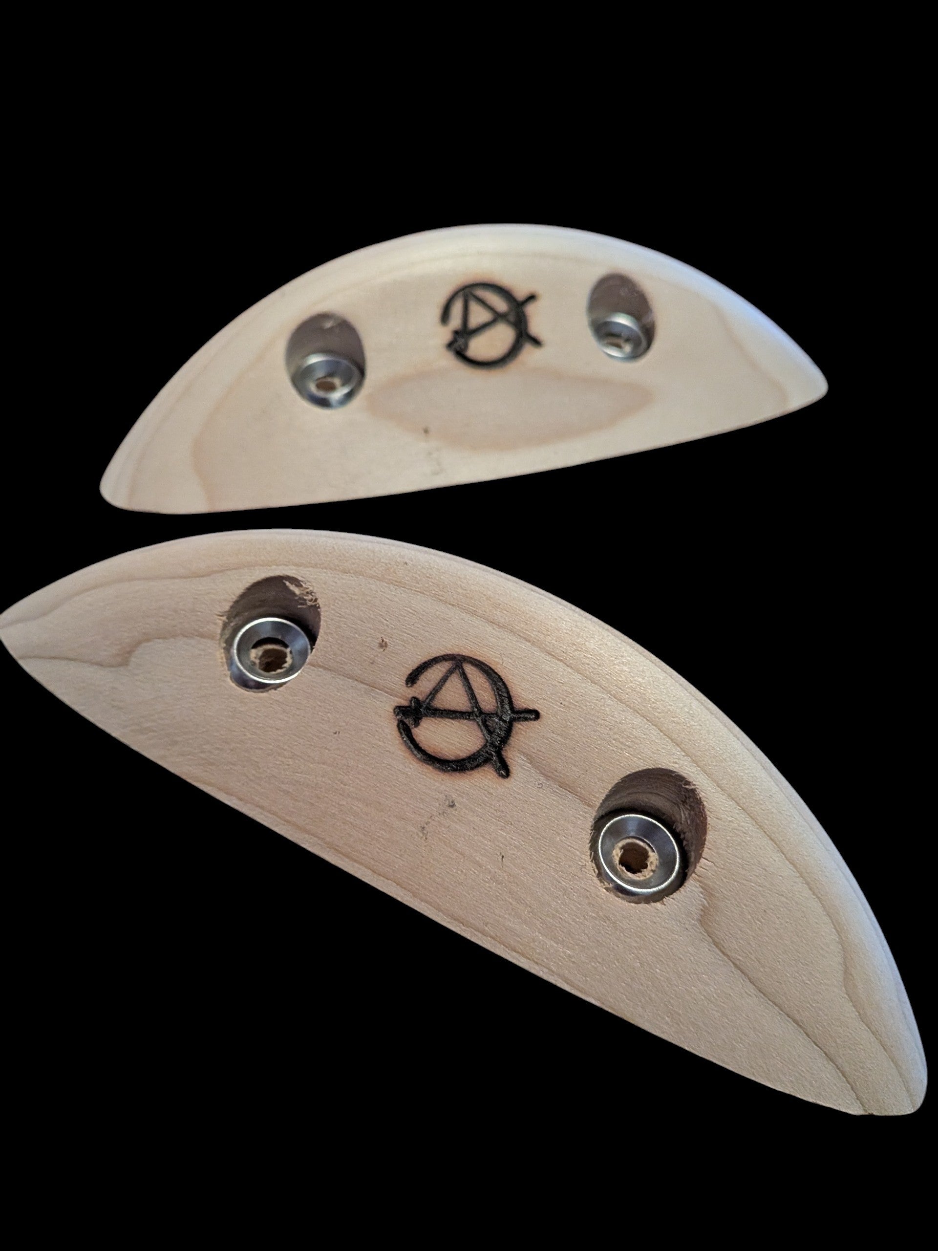 25mm comfy crimps